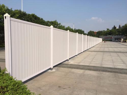 搭建pvc圍擋的安裝流程是什么?,搭建pvc圍擋的安裝流程是什么?