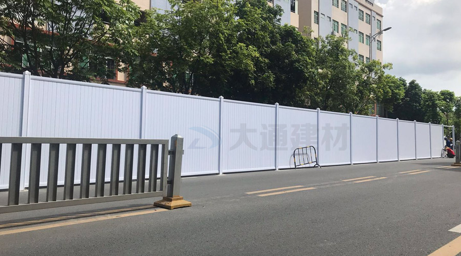 什么是PVC圍擋,pvc圍擋生產廠家哪家好?